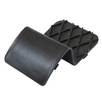 Заглушка переднего бампера